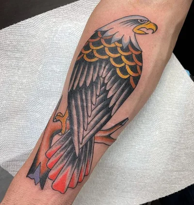WORKING CLASS TATTOO tattoo 031