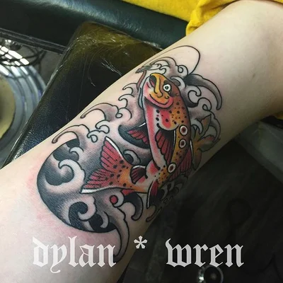 WORKING CLASS TATTOO tattoo 032