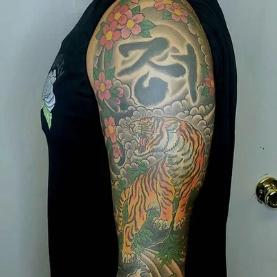 WORKING CLASS TATTOO tattoo 033