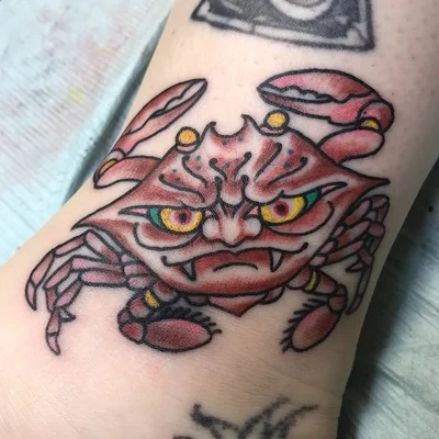 WORKING CLASS TATTOO tattoo 034