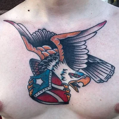 WORKING CLASS TATTOO tattoo 035