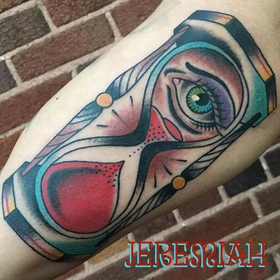 WORKING CLASS TATTOO tattoo 036