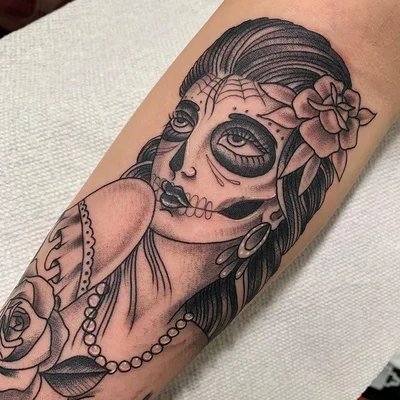 WORKING CLASS TATTOO tattoo 037