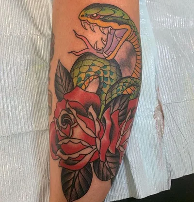 WORKING CLASS TATTOO tattoo 039