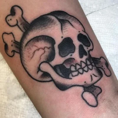 WORKING CLASS TATTOO tattoo 041