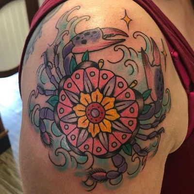 WORKING CLASS TATTOO tattoo 042