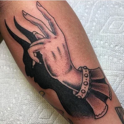 WORKING CLASS TATTOO tattoo 044