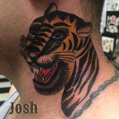 WORKING CLASS TATTOO tattoo 045