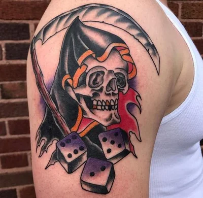 WORKING CLASS TATTOO tattoo 046