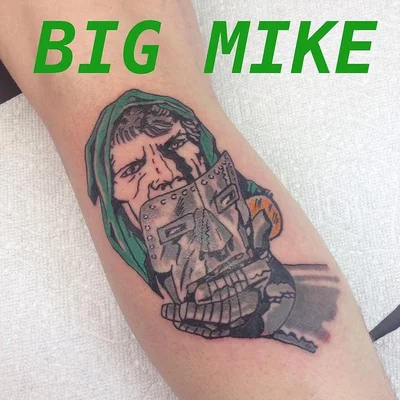 WORKING CLASS TATTOO tattoo 049