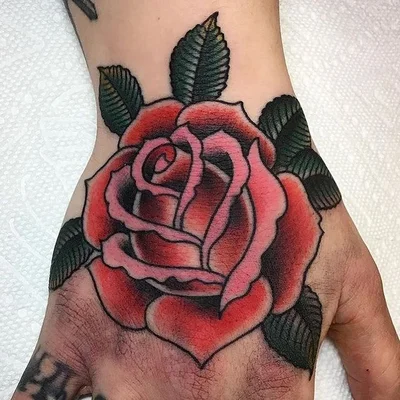 WORKING CLASS TATTOO tattoo 050