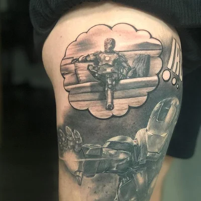 Wean Ts tattoo 037