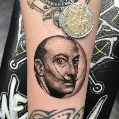 Wean Ts tattoo 050