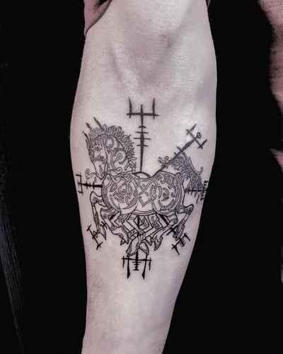 KOERPERWERK LEHMANN tattoo 010