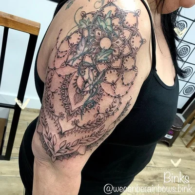 Binks tattoo 010