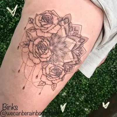 Binks tattoo 026