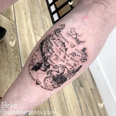 Binks tattoo 027