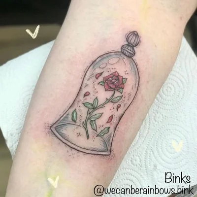 Binks tattoo 028