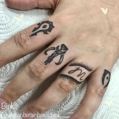 Binks tattoo 039
