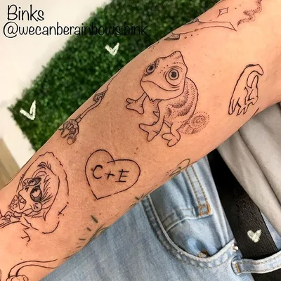 Binks tattoo 048