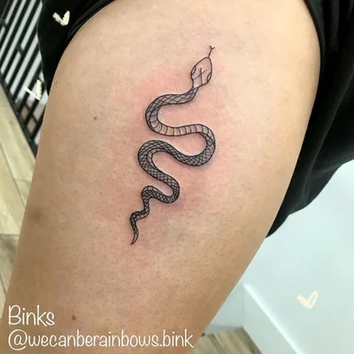 Binks tattoo 050