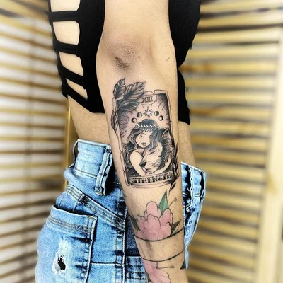 Weder Santos tattoo 009
