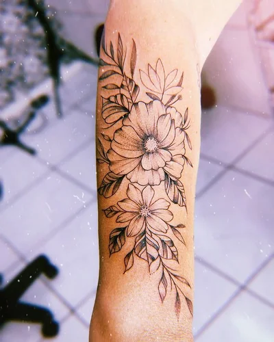 Weder Santos tattoo 011