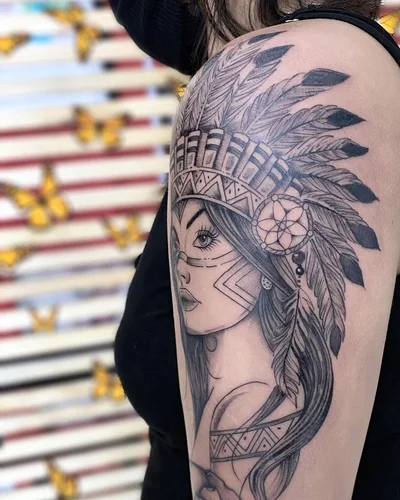 Weder Santos tattoo 014