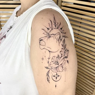 Weder Santos tattoo 020