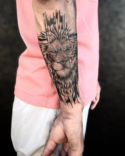 Weder Santos tattoo 030
