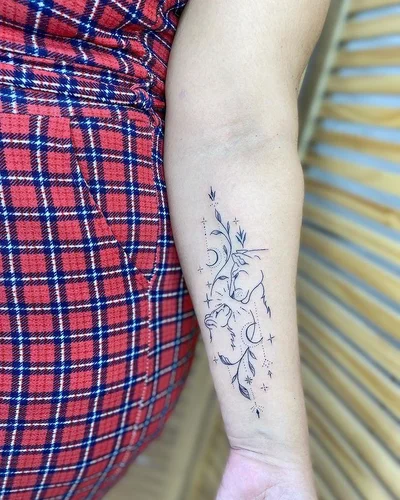 Weder Santos tattoo 031
