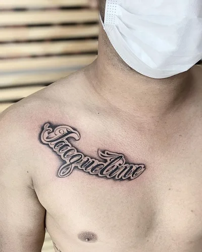 Weder Santos tattoo 033