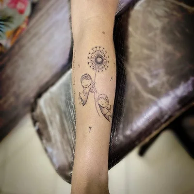 Weder Santos tattoo 040