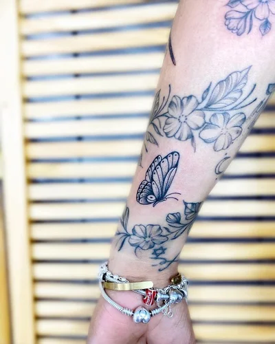 Weder Santos tattoo 043