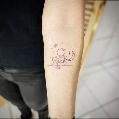 Weder Santos tattoo 046