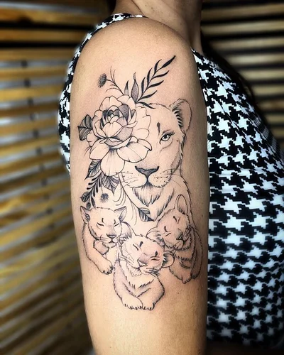 Weder Santos tattoo 047