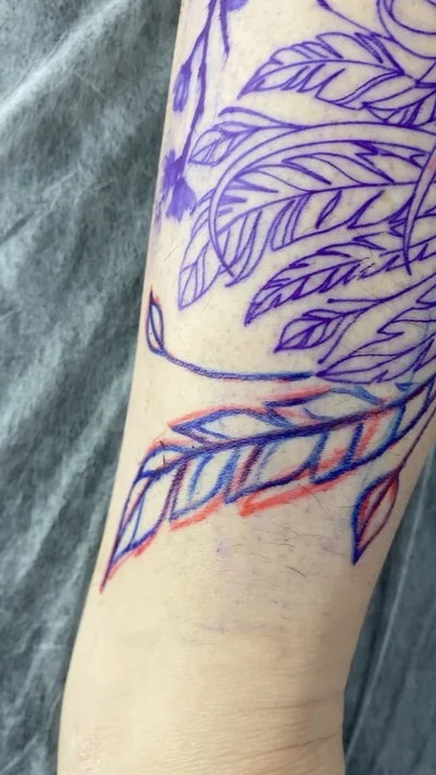 Weder Santos tattoo 048