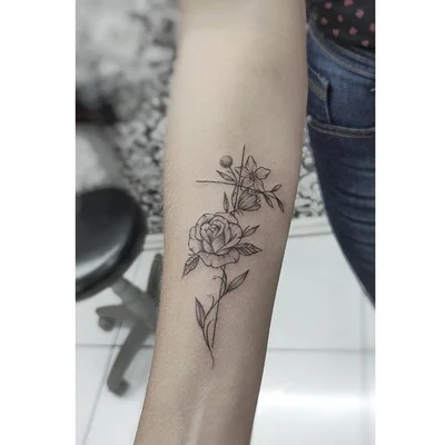 Weder Santos tattoo 049