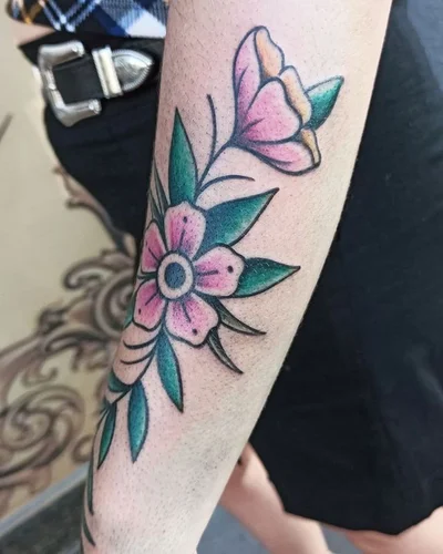 Weder Santos tattoo 050