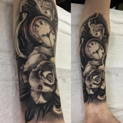 Wayne Dore tattoo 011