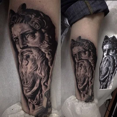 Wayne Dore tattoo 013