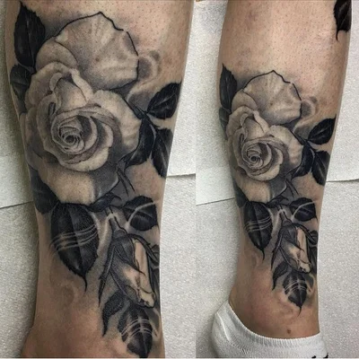 Wayne Dore tattoo 025