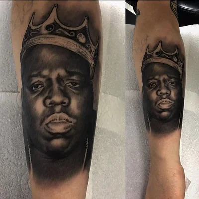 Wayne Dore tattoo 030