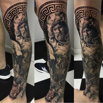 Wayne Dore tattoo 040