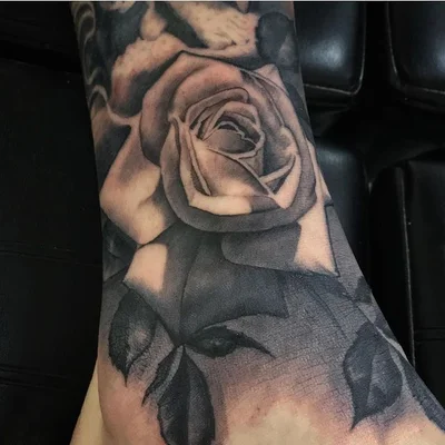 Wayne Dore tattoo 047