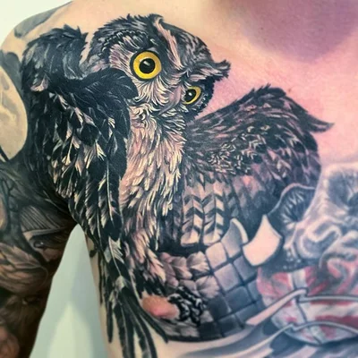 Dennis Wehler tattoo 008
