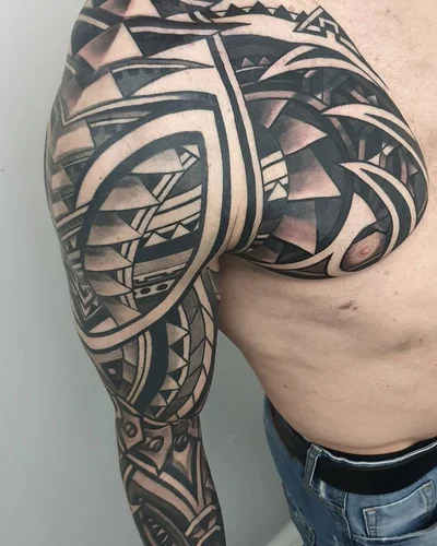Dennis Wehler tattoo 010
