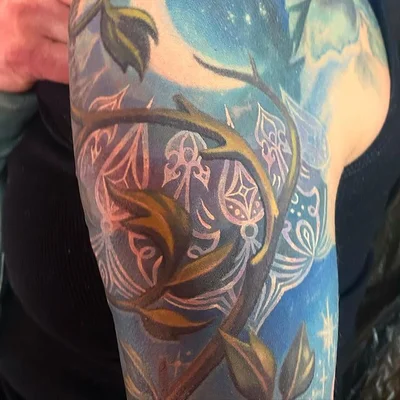 Dennis Wehler tattoo 012