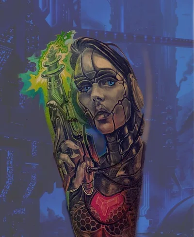 Dennis Wehler tattoo 015