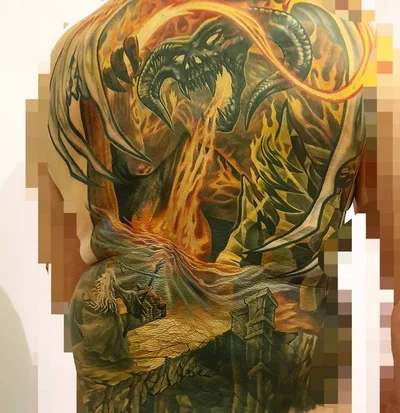 Dennis Wehler tattoo 016